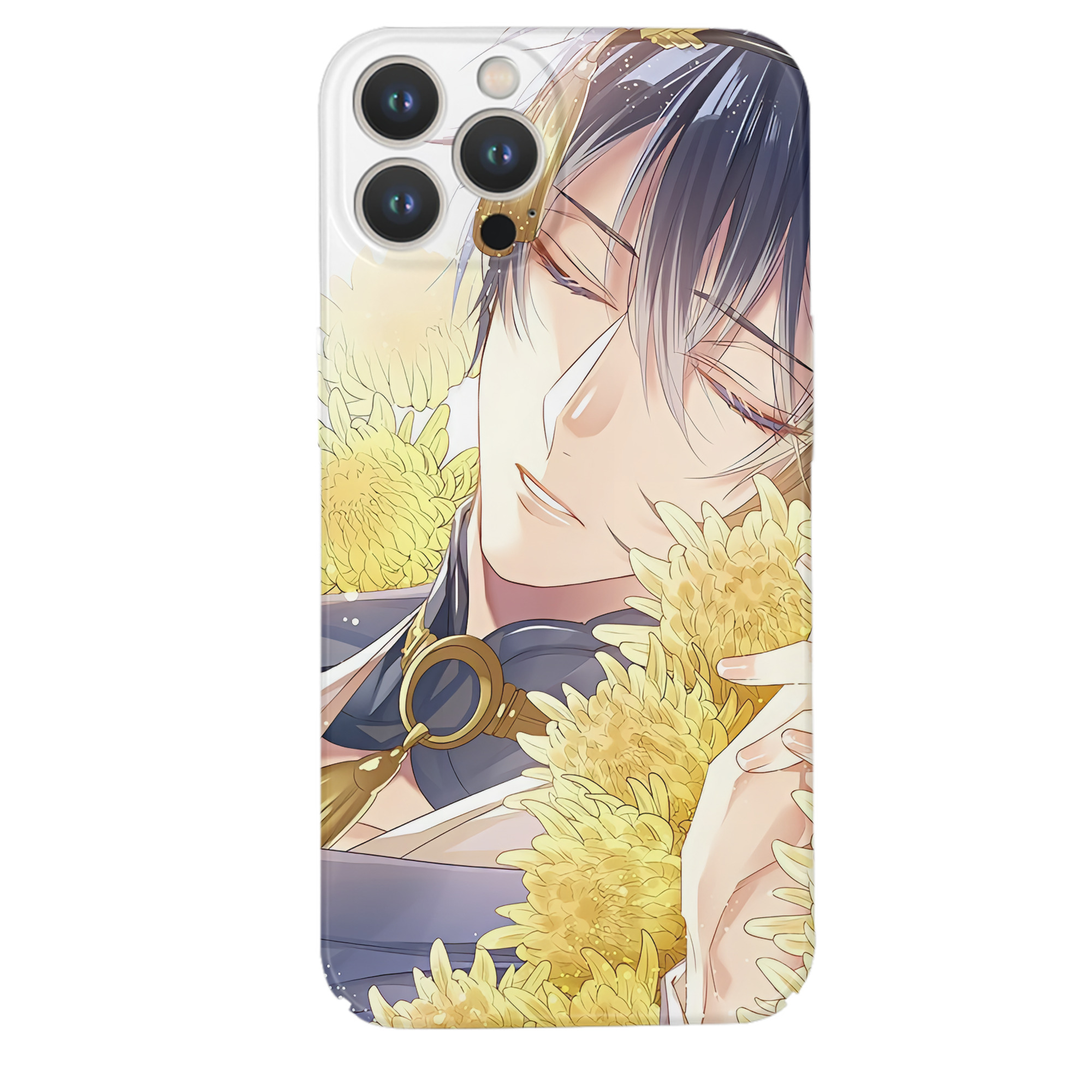 （画像用） 刀剣乱舞 Touken Ranbu 【iPhone 14シリーズ対応】ハードケース